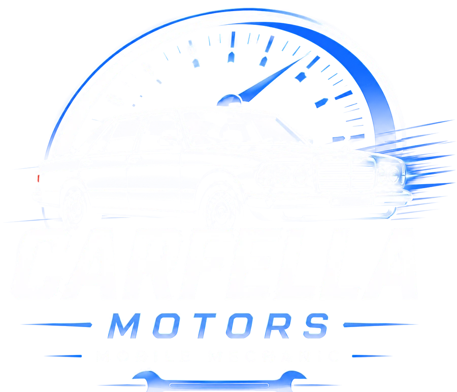 Carfella Motors Mobile Mechanic logo